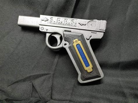 Amazon.com: Persona 3 Evoker Cosplay Prop: Handmade