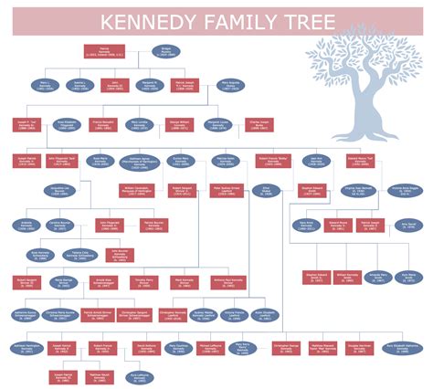 Family Tree Drawing Tool