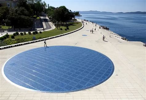 Greeting to the Sun - Zadar4Fun