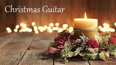 Christmas Guitar Music - 1 Hour of Peaceful, Instrumental Christmas Carols - YouTube