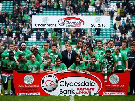 Celtic FC Crowned Scottish League Champions | Business Post Nigeria