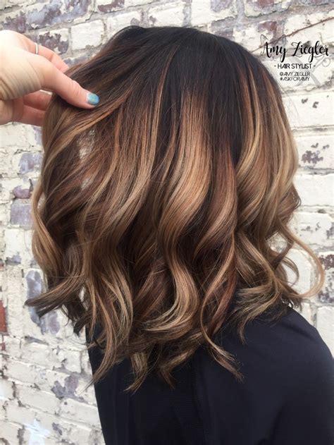 25 Hair Color Ideas and Styles for 2017 - Fashiotopia