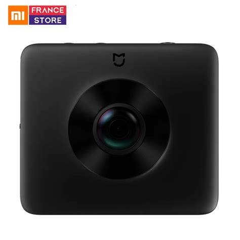 Xiaomi Mijia Mi Sphere 360 degree Camera Panoramic Camera Sport action Cam Ambarella A12 3.5K ...