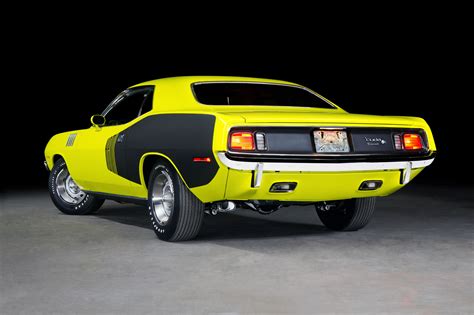 1971 Plymouth HEMI ‘Cuda – American Muscle Car Restorations, Inc.