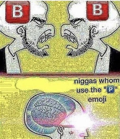 B Button Emoji 🅱 | Know Your Meme