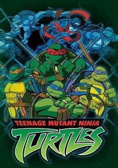 Teenage Mutant Ninja Turtles (2003) - Watch Cartoons and Anime Online in HD for Free