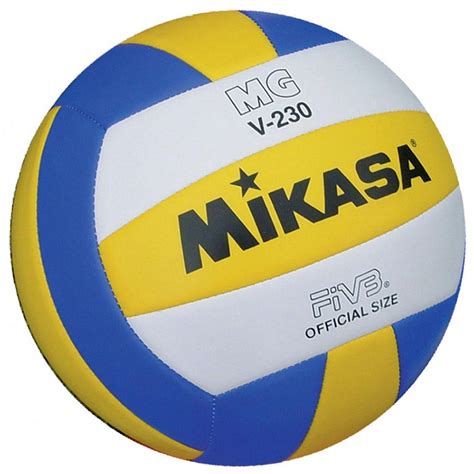 Mikasa MGV230 Lightweight Volleyball