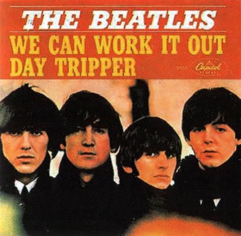 The Beatles – We Can Work It Out Lyrics | Genius Lyrics