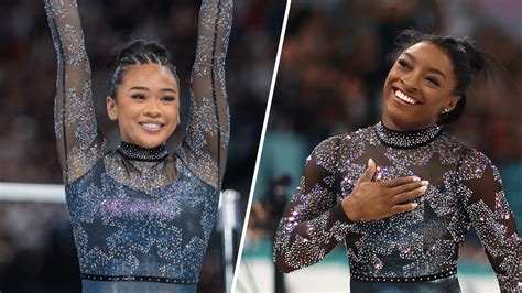 Simone Biles, Suni Lee will make history when they compete in Olympic all-around final – NECN