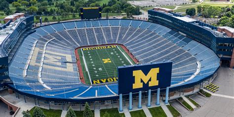 University of Michigan nixes football season tickets amid COVID-19 ...