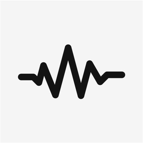 Vector Icono De Sonido Beats PNG ,dibujos Iconos De Sonido, Audio, Música PNG y Vector para ...