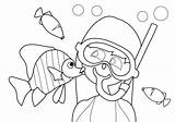 Snorkels Fun Kids Kleurplaten Coloring Personal Create Kleurplaat Pages  sketch template