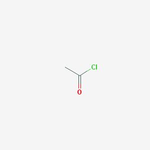 ACETYL CHLORIDE | C2H3ClO - PubChem | Biological activity, Physical and ...