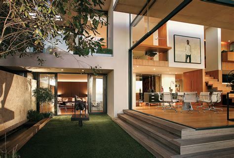 Interior Design by ARRCC for Horizon Villa in Cape Town, South Africa