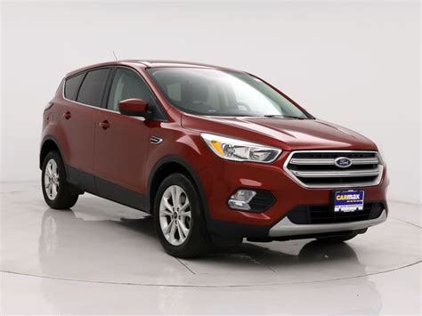 Used 2017 Ford Escape SE for Sale
