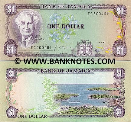 How Much Is One Dollar In Jamaican Money - Dollar Poster