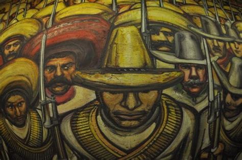 20 de noviembre: la revolución mexicana y el muralismo - Volupt Art