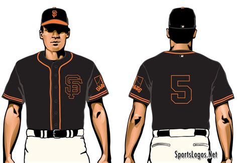 San Francisco Giants 2024 Uniforms Download - Bill Marjie