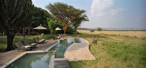 Luxury Hotels/Lodges in Masai Mara National Reserve