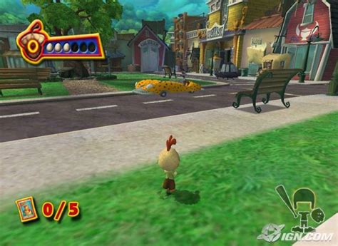 Free Games 4 You: Chicken Little