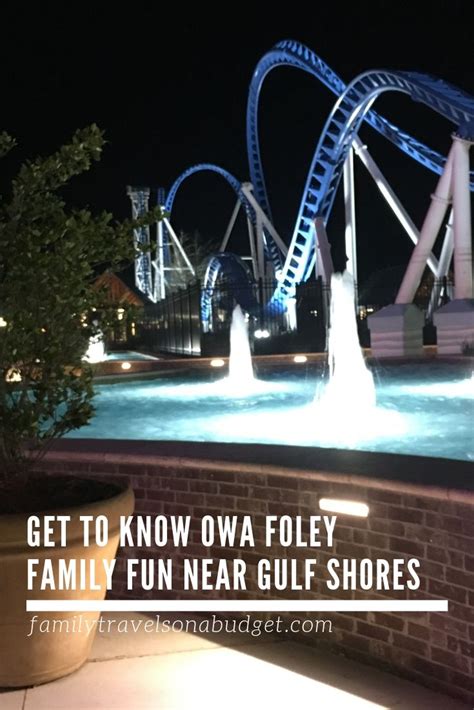 There are lots of things to do in Foley, AL including OWA Foley, the best amusement park in ...