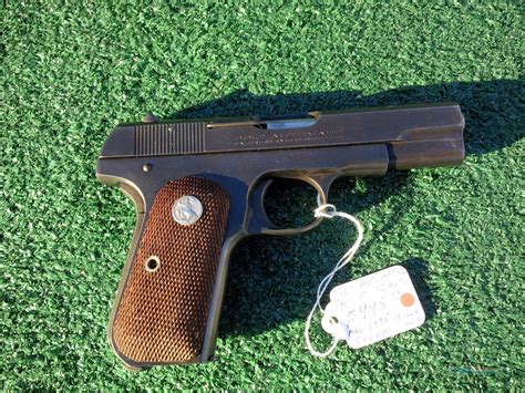 Colt Automatic 1903 .32 Auto Pistol... for sale at Gunsamerica.com ...