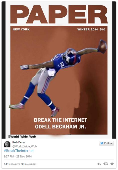 [Image - 869539] | Odell Beckham Jr's Catch | Know Your Meme