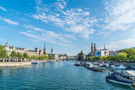 Top 10 Places to Visit in Zurich - The Sustainable Travel