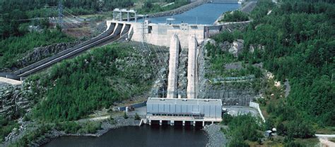 Powering Ontario > Hydroelectric power - OPG