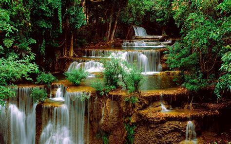 Waterfall HD Wallpapers - Wallpaper Cave