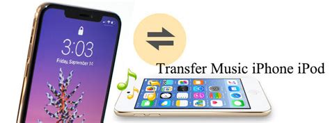 3 Easy Ways to Transfer Music from iPod to iPhone with/without iTunes