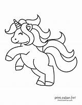 Adorable Kawaii unicorn Coloring Pages  Resinnovation sketch template