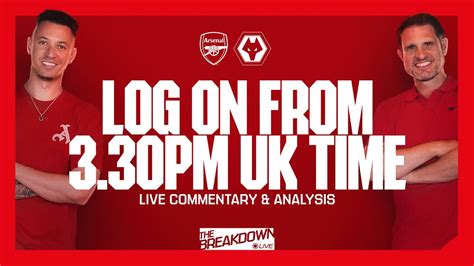 How to find live coverage of Arsenal v Wolves | News | Arsenal.com