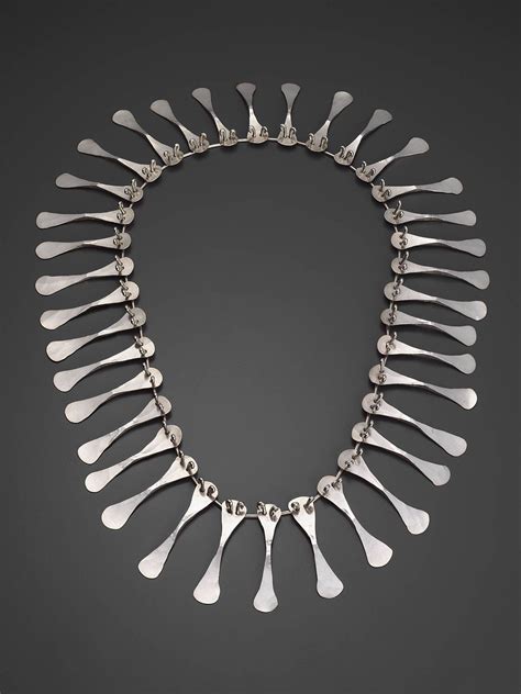 Necklace ~ Alexander Calder (With images) | Alexander calder jewelry ...