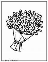 15 Daisy Coloring Pages  Free PDF Printables sketch template