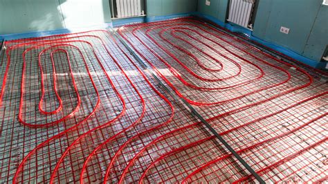 Underfloor Heating Installation – Buildiro Magazine