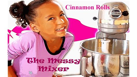 Cinnamon Rolls - YouTube