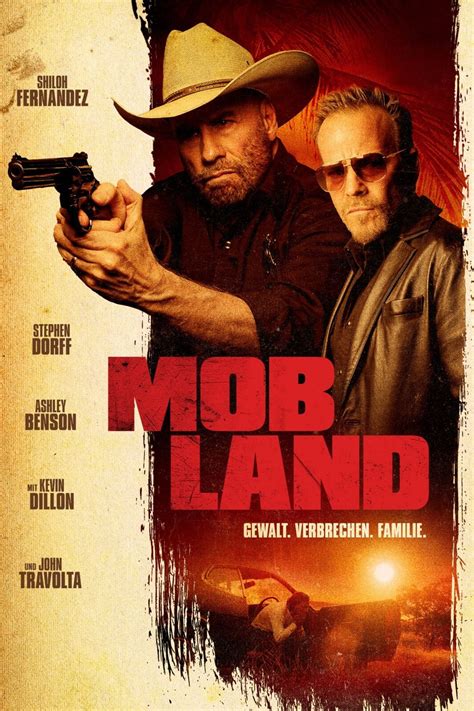 Mob Land (2023) Movie Information & Trailers | KinoCheck