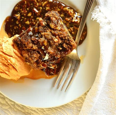 Pecan Pie Bread Pudding - This Is How I Cook