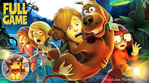 Scooby Doo and the Spooky Swamp - Full Game Walkthrough (Longplay) [1080p] No commentary - YouTube