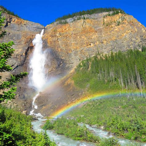 TAKAKKAW FALLS (Yoho National Park): Ce qu'il faut savoir