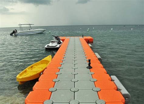 Best Floating Platform Manufacturers in Singapore - Hiseadock