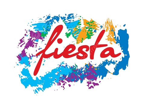 Abstract Logo For The Fiesta Vector Illustration Icon Invitation Day ...