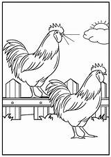 60  Desenhos De Animais Da Fazenda Para colorir Como Fazer Em Casa sketch template