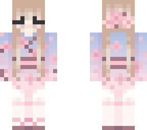 Cherry Blossom | Minecraft Skins