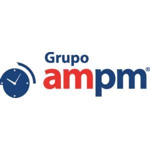 AmPm logo, Vector Logo of AmPm brand free download (eps, ai, png, cdr ...