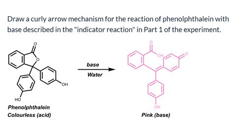 Solved Draw a curly arrow mechanism for the reaction of | Chegg.com