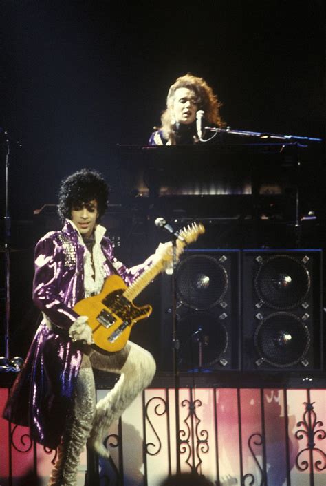 Remembering the Iconic 1984 Prince ''Purple Rain' Tour