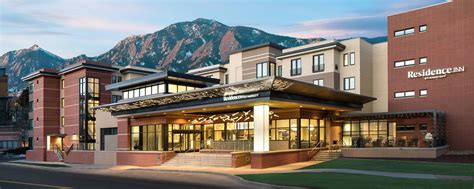 Extended-Stay Hotel in Boulder | Residence Inn Boulder Canyon Boulevard