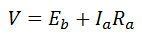 What is Back EMF in a DC Motor? - Circuit Globe